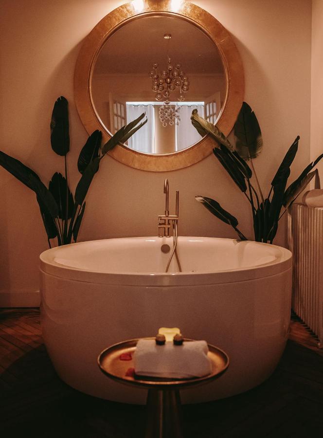 Maison Marie-Astrid, Suite Avec Balneo Privee Bordeaux Exterior foto