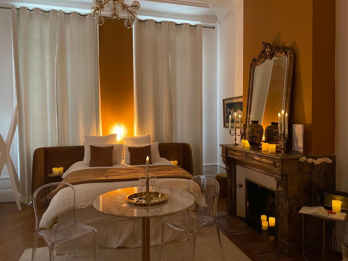 Maison Marie-Astrid, Suite Avec Balneo Privee Bordeaux Exterior foto